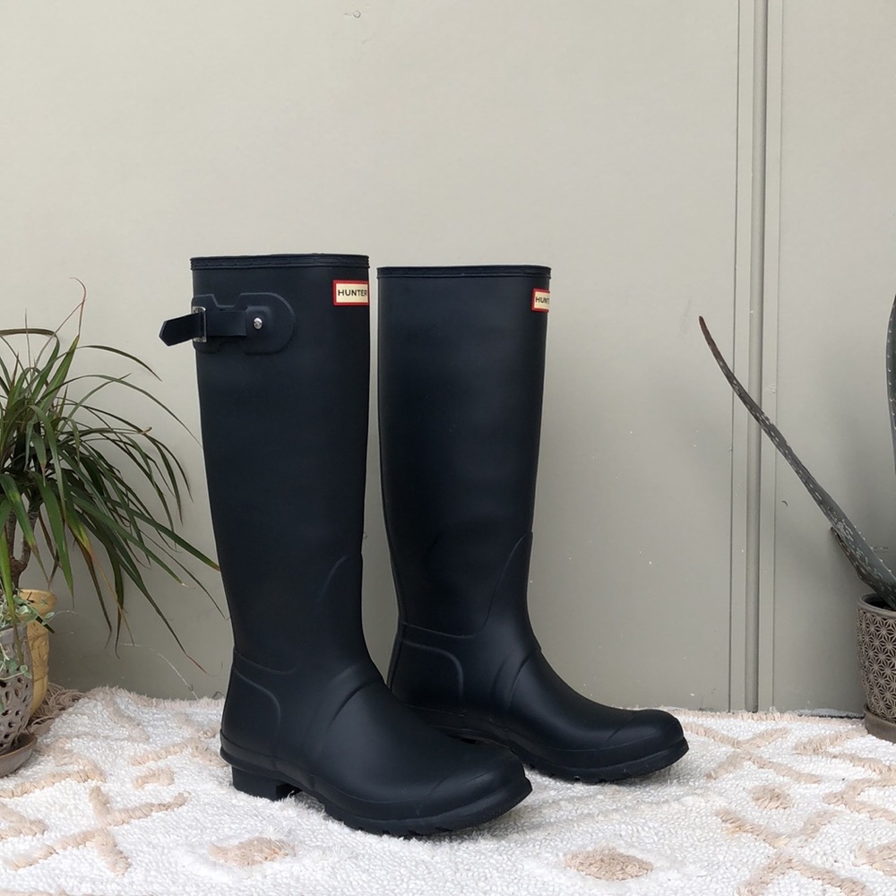 Hunter Rainboots - image 7